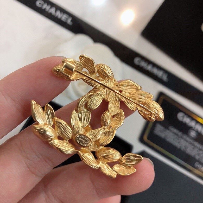 Chanel Brooches